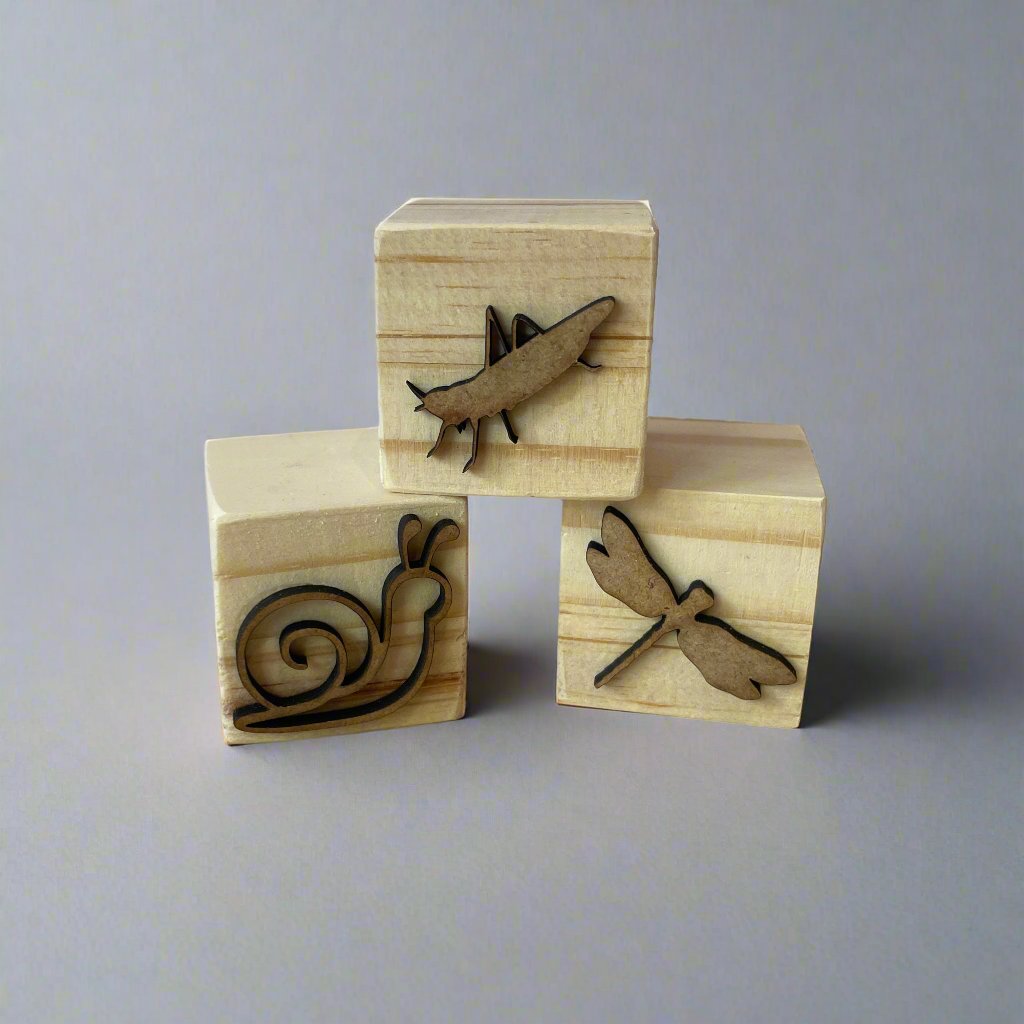 Play-doh Stamp Sets