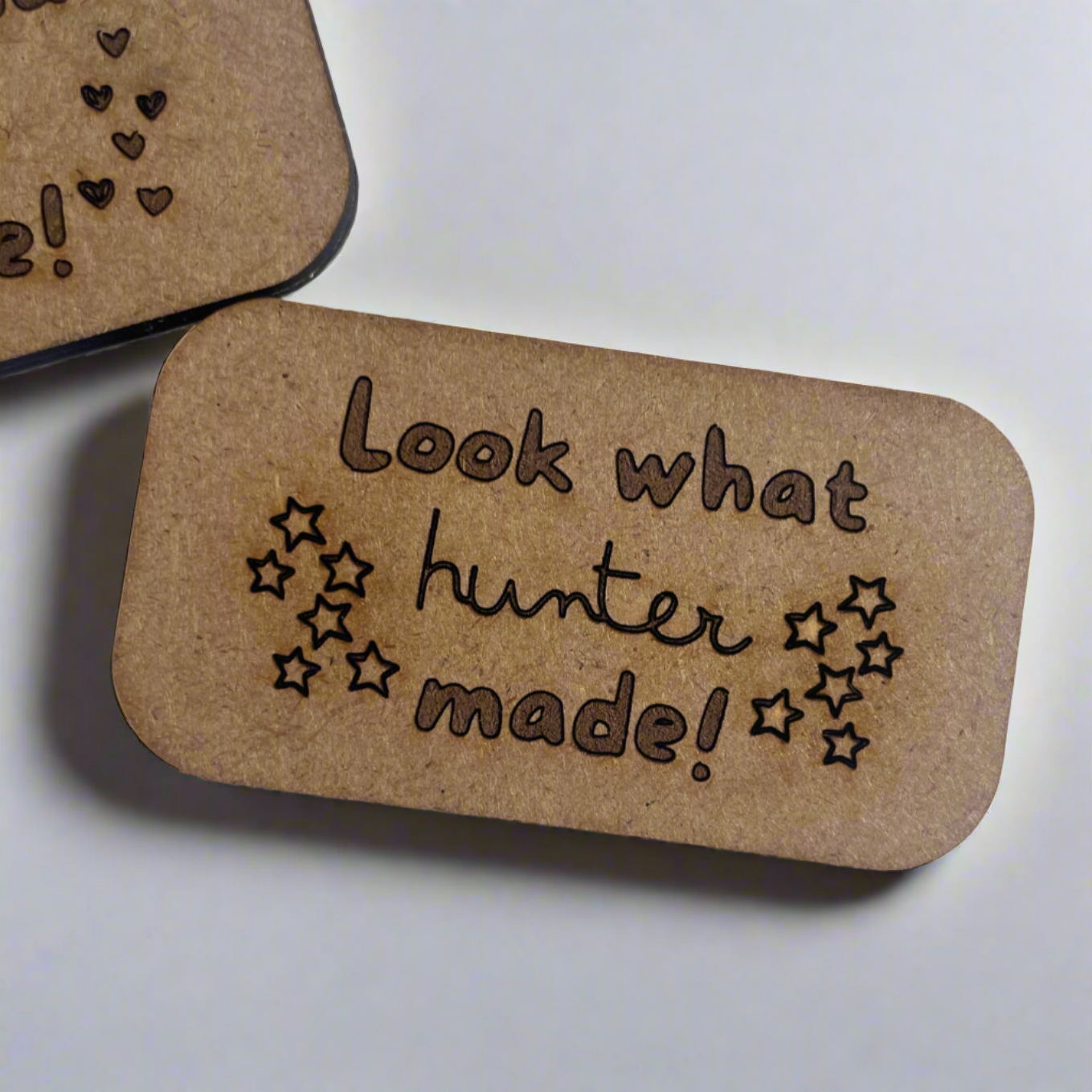 Look what I made Magnet