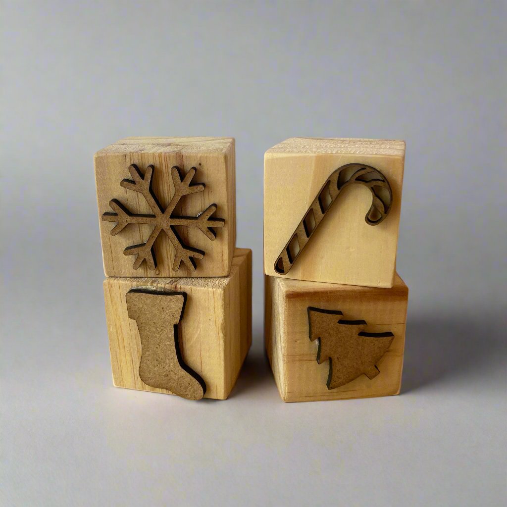 Play-doh Stamp Sets