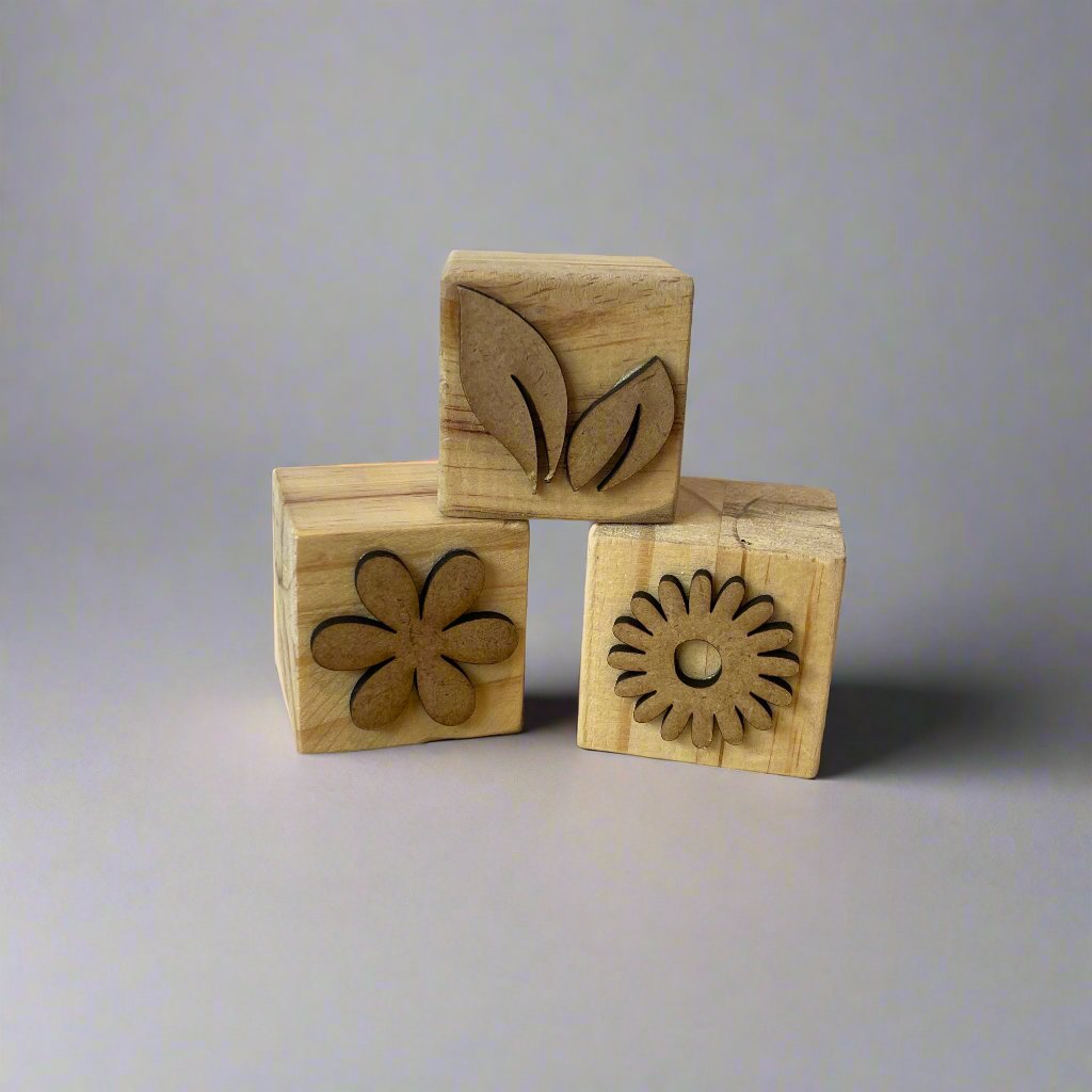 Play-doh Stamp Sets